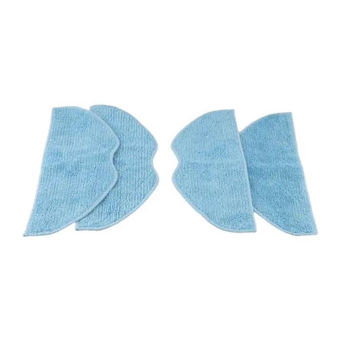 Chiffons de vadrouille en microfibre pour aspirateur EZVIZ RE4/RE4 Plus/RE5/RE5 Plus