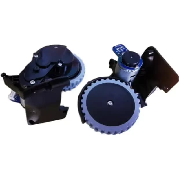 Roue latérale avec moteur pour aspirateur Robot Cecotec Conga 1290 1390 1490 1590