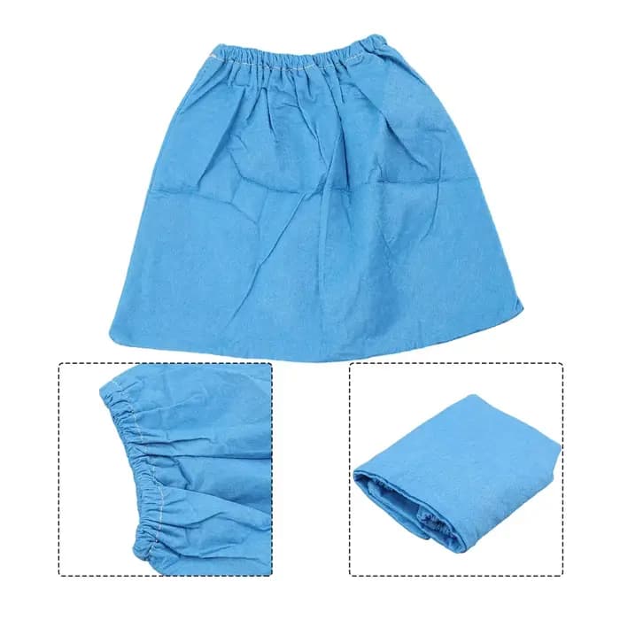 Sac en tissu filtre Textile pour aspirateur sec et humide Einhell