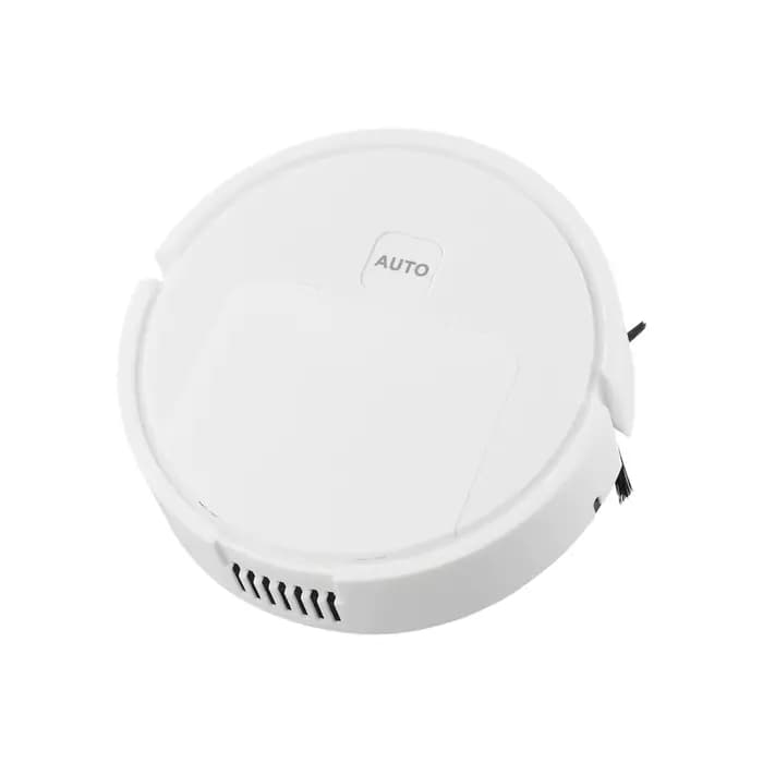 Programme automatique 3 en 1 aspirateur nettoyage à domicile Robot convivial brosse