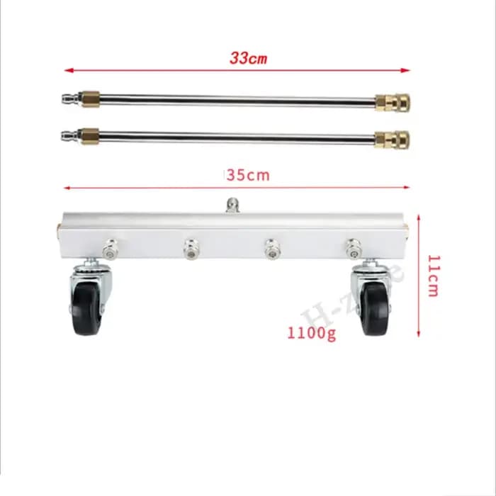 Karcher K2K3 K4 K5 K6 K713 Pouces