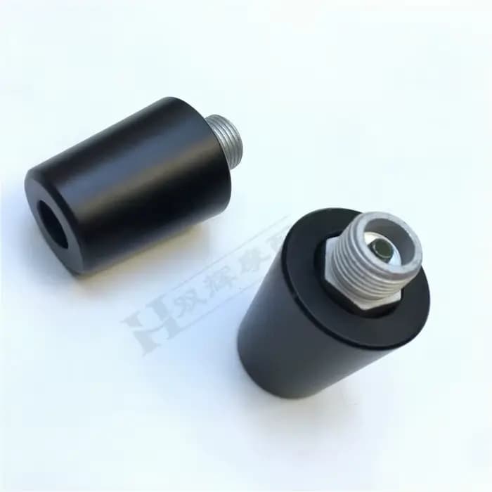 Pour Benelli Bn 125 Moto Benelli Bn125 Accessoires D'origine Bouchon De Guidon Guidon Gag Bloc D'équilibre Guidon Bouchons
