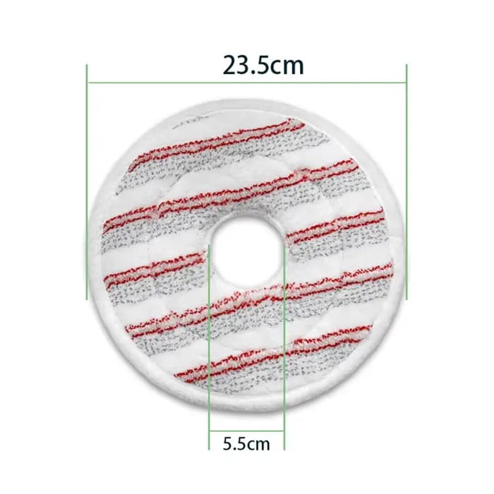 Vileda Spin & Clean-Serpillière lavable en microcarence