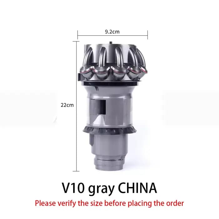 Pour Dyson V10 V11 accessoires cyclone collecteur de poussière bac à poussière poubelle filtre HEPA motorhead robot aspirateur pièces