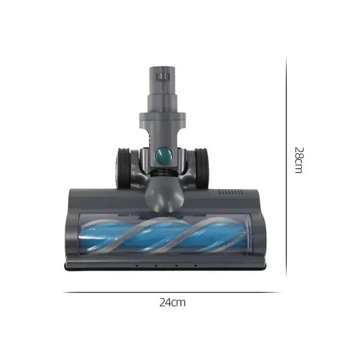 Tête de brosse électrique sans fil pour aspirateur à main Proscenic P11