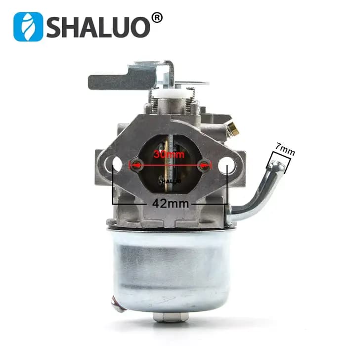 Carburateur de générateur SV3000 Watt SV1400L SV2200P SV2500P SV1800P avec joints de tuyau d'huile gratuits 3KW pour machine SUZUKI authentique