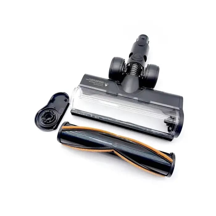 Tête de brosse électrique multi-surfaces Dreame originale noire pour aspirateur à main sans fil T30 T30 NEO T20 Pro T10 R10 Pro R20
