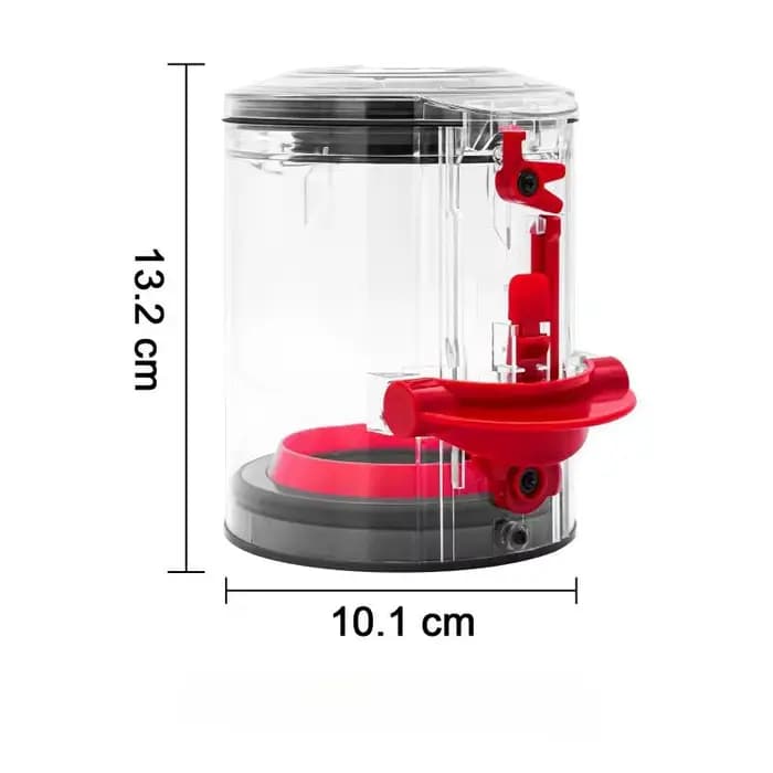Poubelle pour aspirateur sans fil Dyson V12 Detect Slim V10 Digital