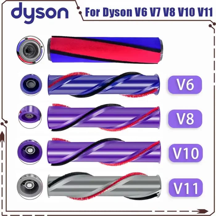 Compatible pour aspirateur Dyson V7 V8 V10 V11 V6