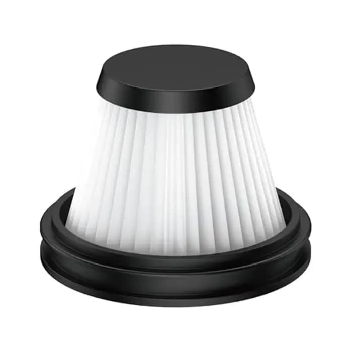 Filtre pour aspirateur de voiture