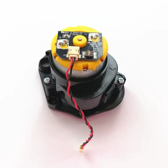 Moteur de brosse latérale pour aspirateur robot SilverCrest SSRA1 DEXP LF800
