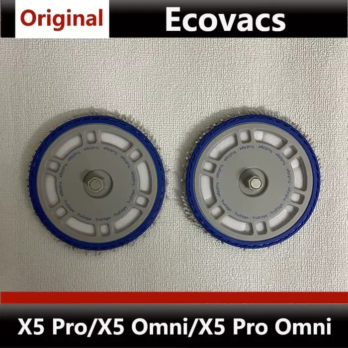Pour accessoires de vadrouille pour aspirateur Ecovacs X5 Pro/X5 Omni