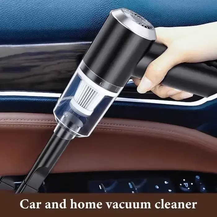 Aspirateur sans fil double usage pour la maison et la voiture