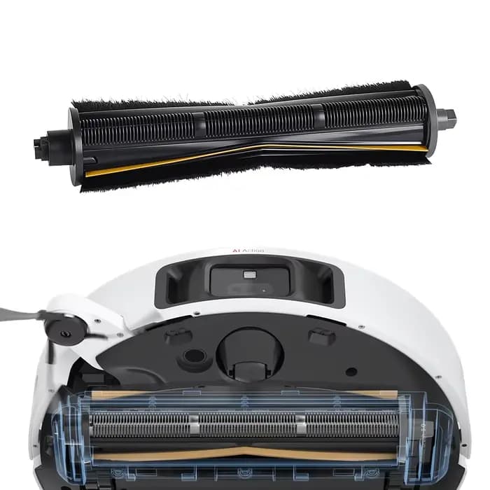 Pièce de brosse TriCut pour aspirateur Dreame X10 X20 Pro L10S Uitra L20 Ultra