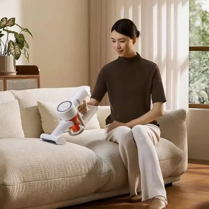 Aspirateurs sans fil XIAOMI MIJIA 2 Edition Affichage de la poussière