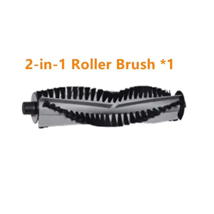 Rouleau brosse principale couvercle