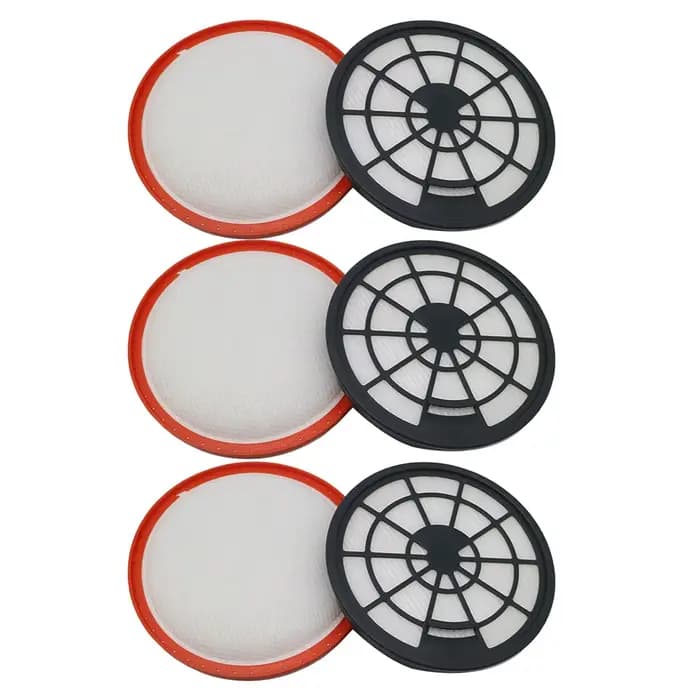 Filtre Hepa de lavage pour aspirateur sans sac Vax Type 95
