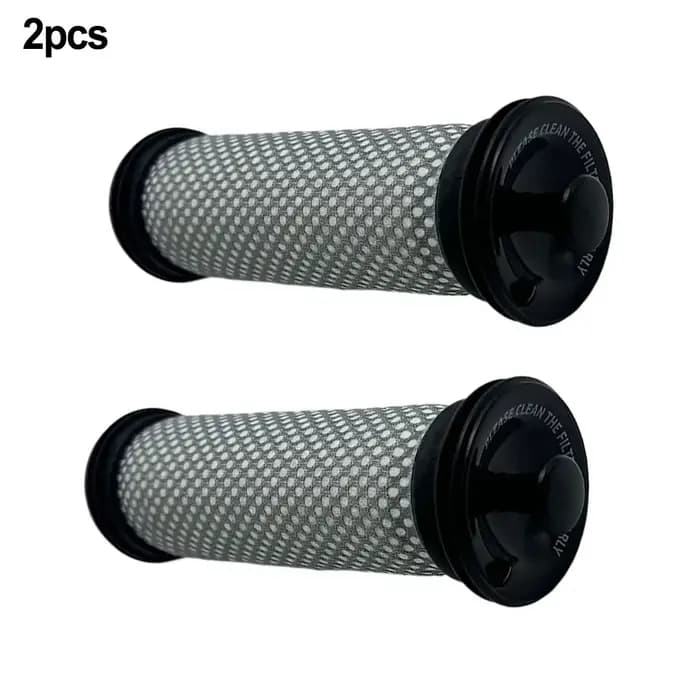 Paquet de 2 filtres de remplacement compatibles avec l'aspirateur Karcher VC4 VC6 VC7