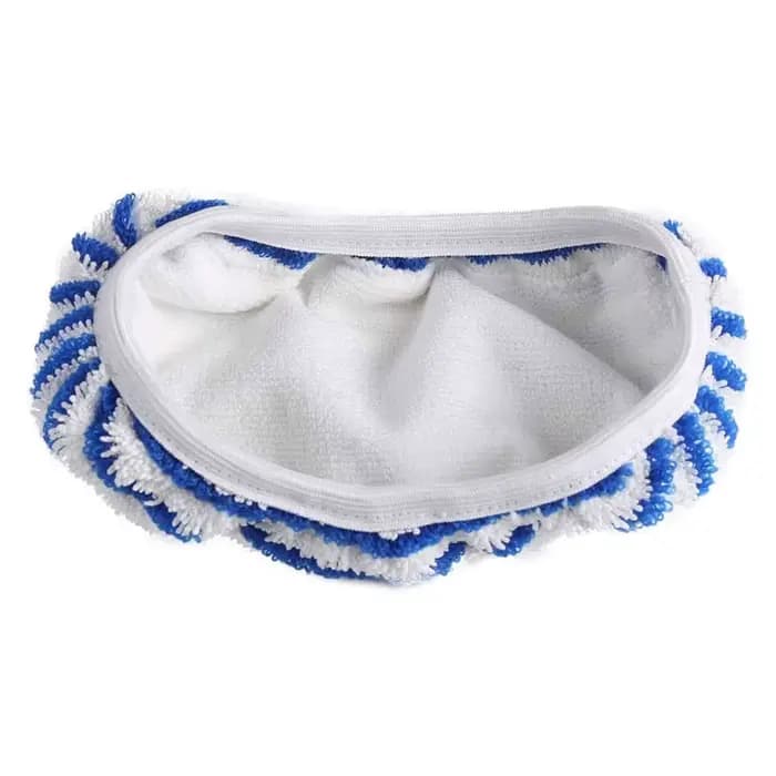 Tampons de gril en microcarence pour aspirateur Rowenta Clean & Steam