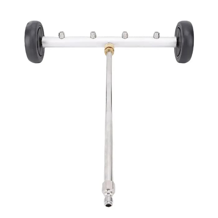 Nettoyeur de châssis avec lance d'extension de 17