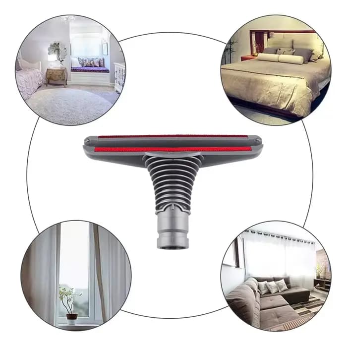 B64B-Kit d'accessoires de brosse pour accessoires Dyson de DC16 DC24 DC35 DC56 V6 aspirateur à main-5 paquets