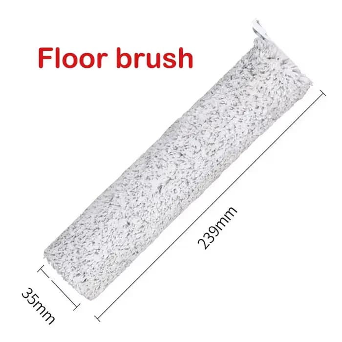 Brosse principale filtre HEPA pour Bissell Crosswave sans fil Max 2554 2554A 2590 2596 2596B 2596M 2765 2765F 2765Z 2765E 2765N 2767Z