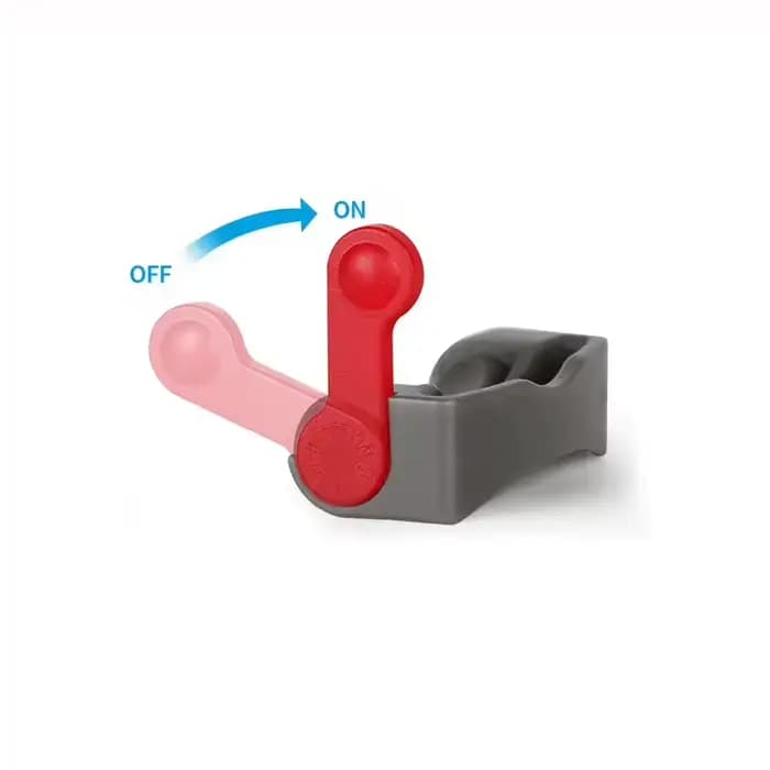 Bouton de commutation pour aspirateur Dyson V6