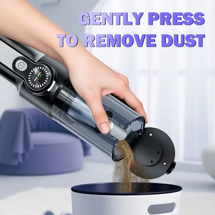 Aspirateur de voiture sans fil