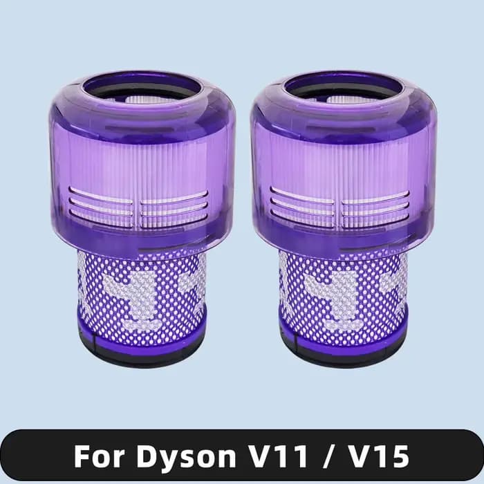 Filtre à vide de remplacement compatible avec Dyson V11 / V15 Series SV14