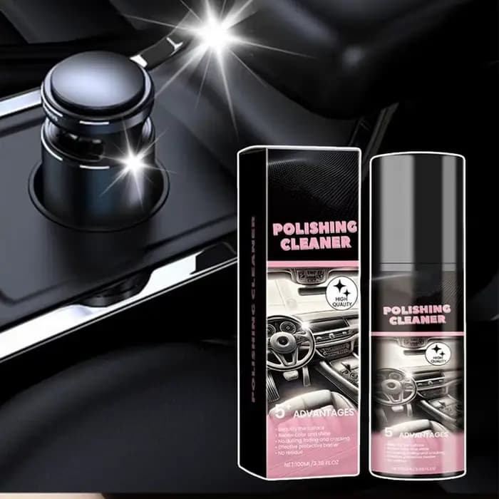 Nettoyant de polissage intérieur de voiture 100ml