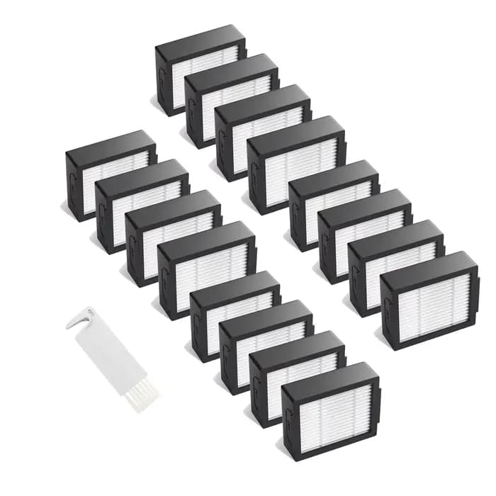 Filtre haute efficacité pour aspirateurs robots iRobot Roomba evo, i,e Series:E5 E6 E7 i1 i3 i4 i5 i6 i7 i8 e, i, série