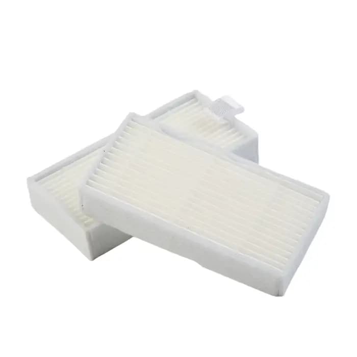 Filtres à brosse latérale pour aspirateur robot Lidl Silver-Crest SSR 3000 A1