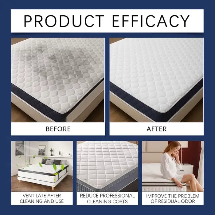 Nettoyant pour matelas 150 ml