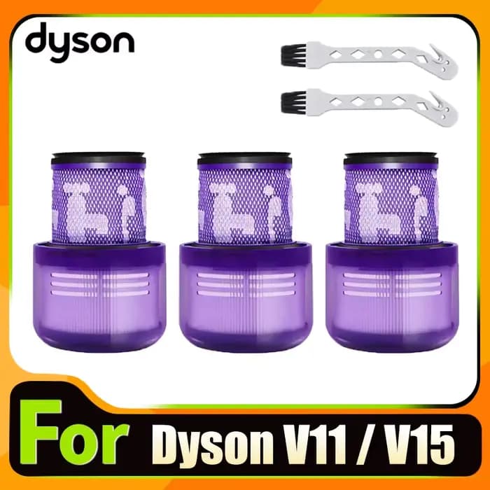 Filtre HEPA pour Dyson V11 couple Drive/V11 Animal V15