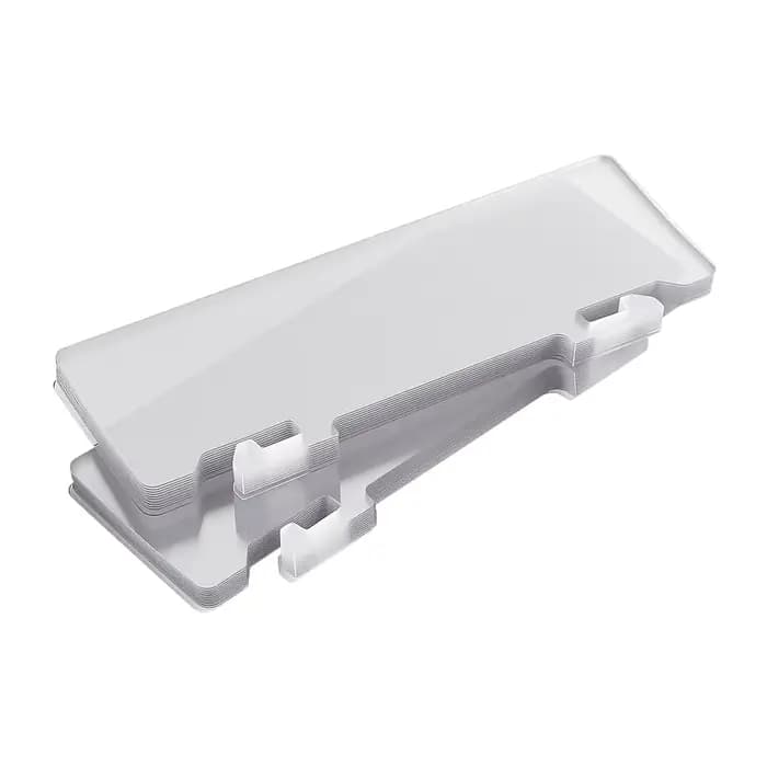 Kit d'accessoires pour aspirateur robot Ecovacs Deebot X1 T10 T8 T9 Max T5 N5 N8 N8 Pro T20 PRO : Volet d'aspiration sous vide et porte de compartiment à poussière