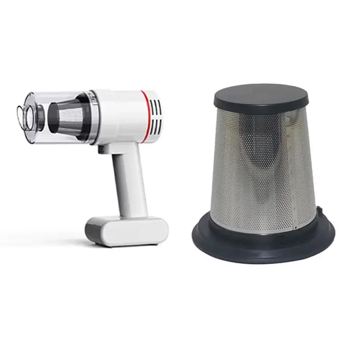 Pour aspirateur LT-124-127