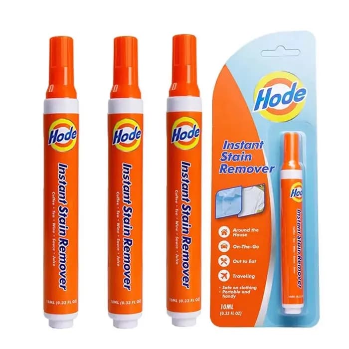 Stylo dissolvant de taches Portable sans lavage