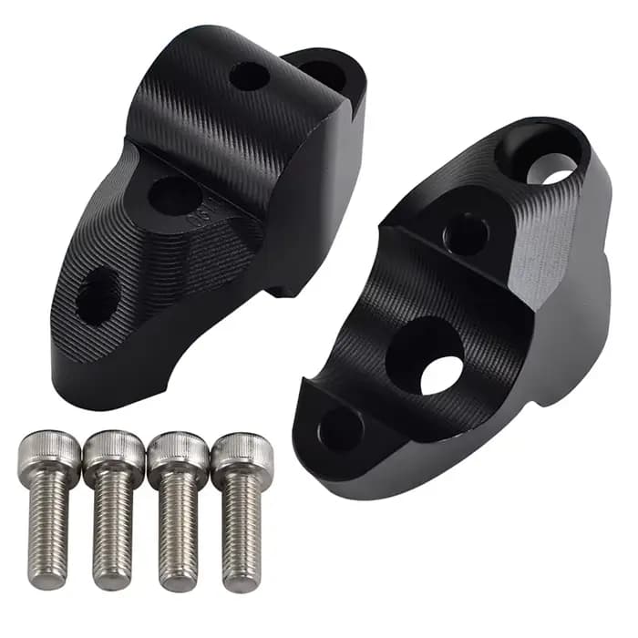 Support de guidon pour KTM 1290 Super Duke Adventure R S T, Riser KTM 1050 1090 1190 Adventure 2013-2021 1290 Duke ADV R S T