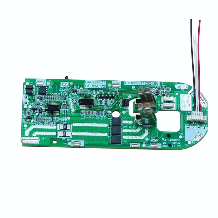 Doscing Ensemble de PCB de batterie pour Dyson V11 Complete Extra