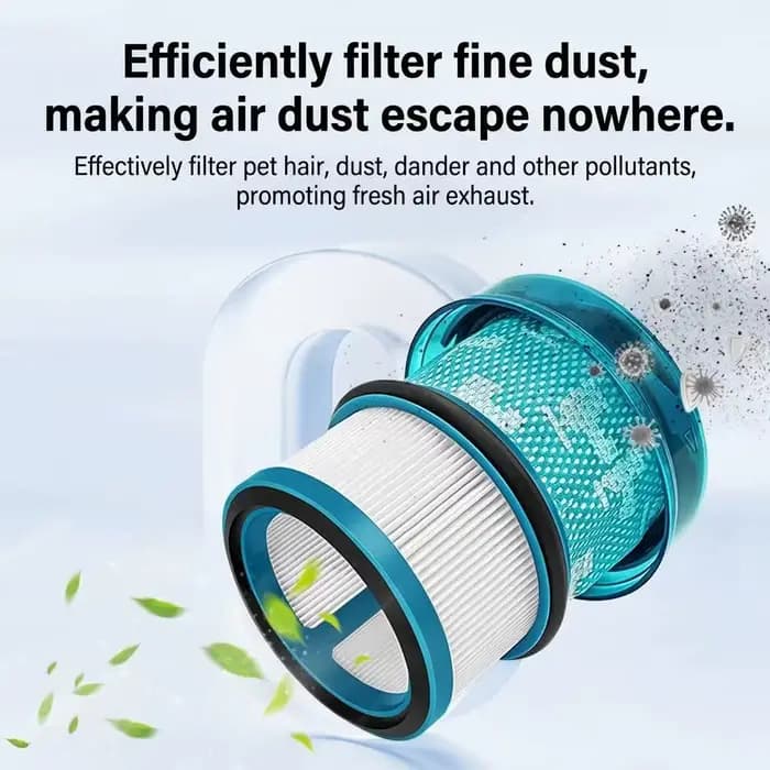 Pièces et accessoires de filtre pour aspirateur Dyson V16 Piston Animal