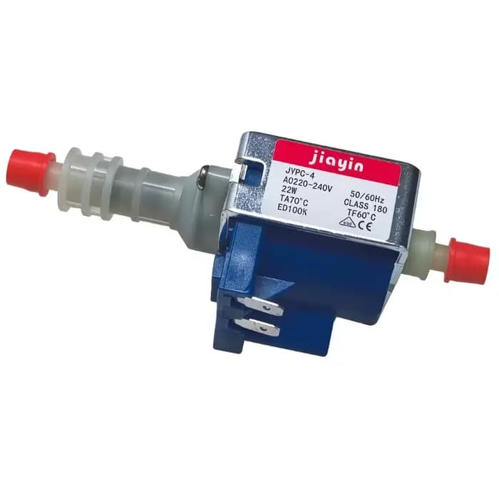 Pompe électromagnétique pour nettoyeur vapeur domestique Jiayin