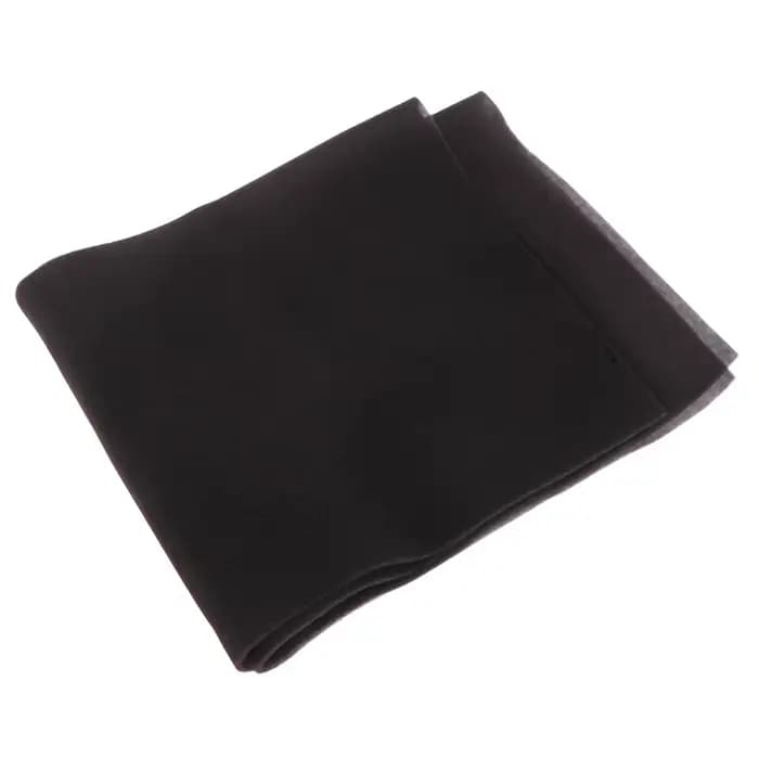 Mousse de charbon actif haute densité 60*50*0.3cm