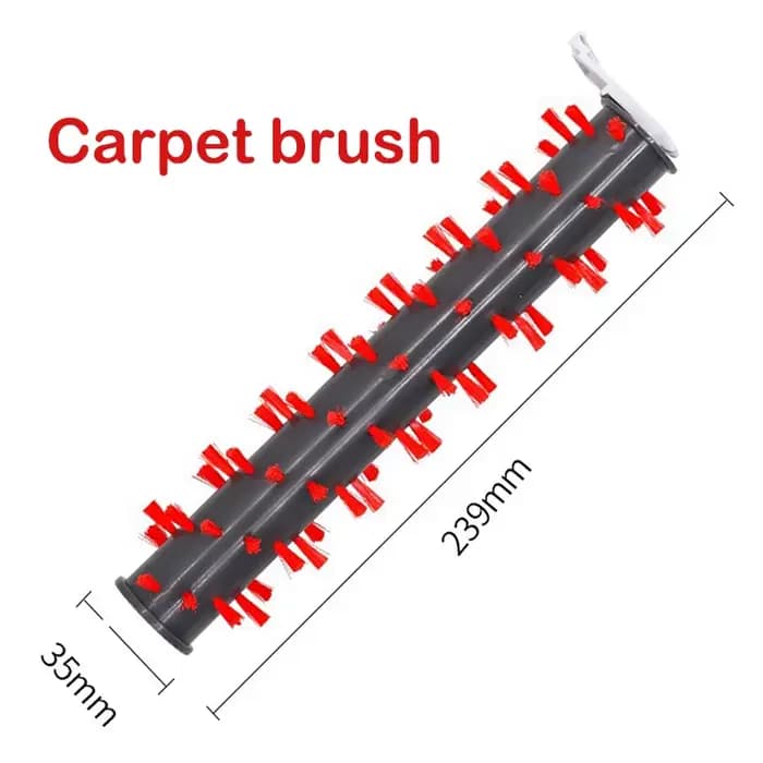 Brosse principale filtre HEPA pour Bissell Crosswave sans fil Max 2554 2554A 2590 2596 2596B 2596M 2765 2765F 2765Z 2765E 2765N 2767Z