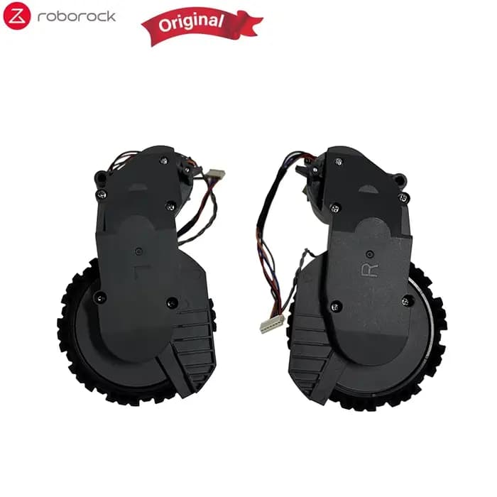 Roues Tech pour Roborock