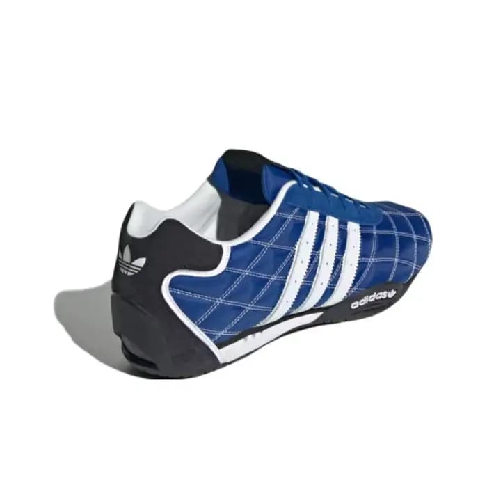 Adidas Originals ADIRACER Chaussures décontractées basses unisexes Bleu