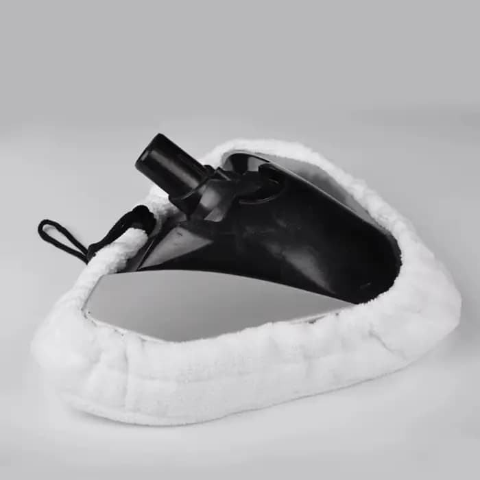 Tampons de vadrouille à vapeur en microfibre lavables