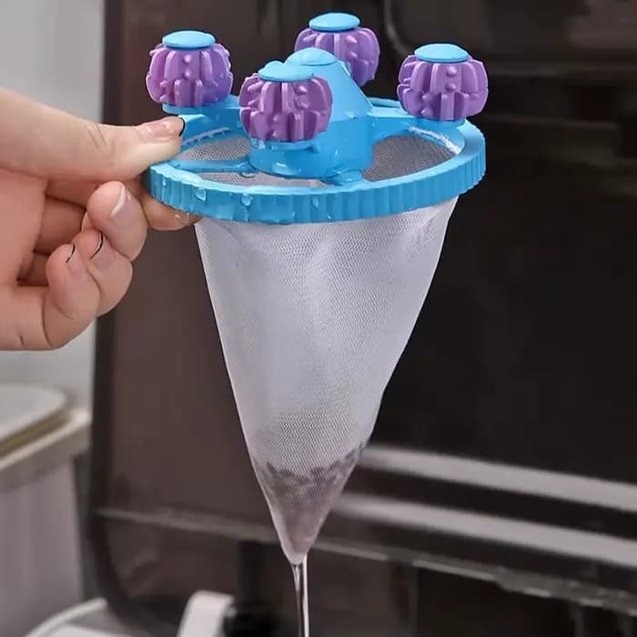 Sac filtrant pour Machine à laver