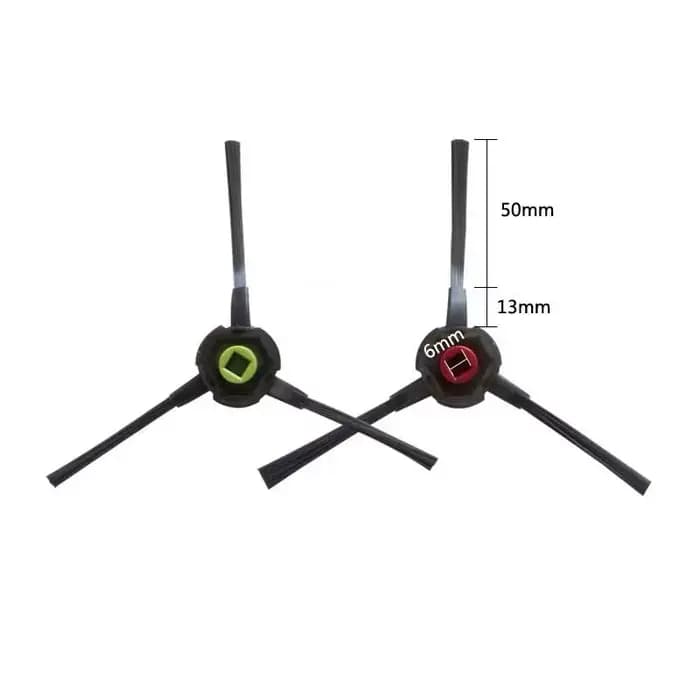 Pièces de rechange pour aspirateur robot Ecovacs Deebot Ozmo U2/U2 Pro/DGN22