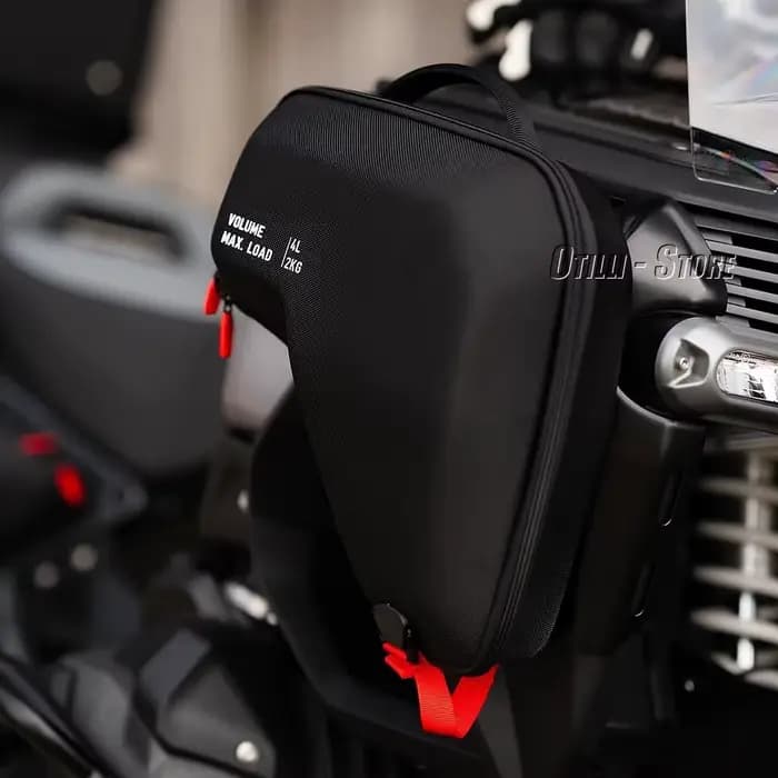 Accessoires de moto R1300GS Adventure carénage gauche droite radiateur sac sacs étanche pour BMW GS1300 R 1300 GS ADV 2024 2025