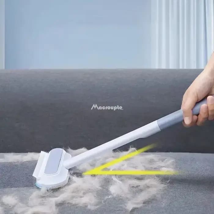 Brosse multifonction pour enlever les poils d'animaux